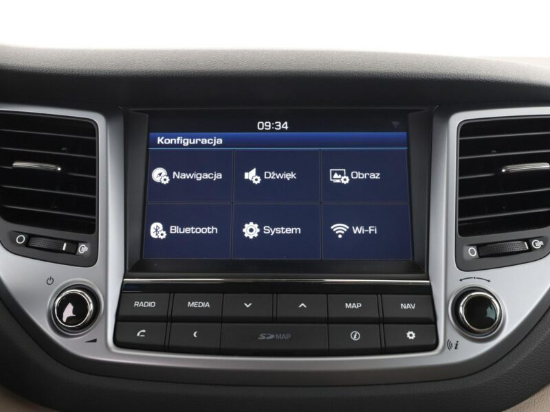 Hyundai Tucson III (2015-2020)