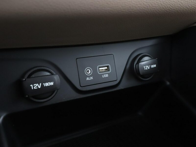 Hyundai Tucson III (2015-2020)