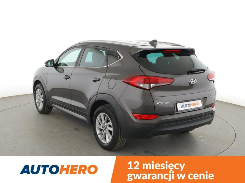 Hyundai Tucson III (2015-2020)