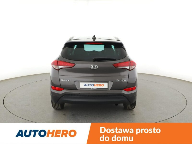 Hyundai Tucson III (2015-2020)
