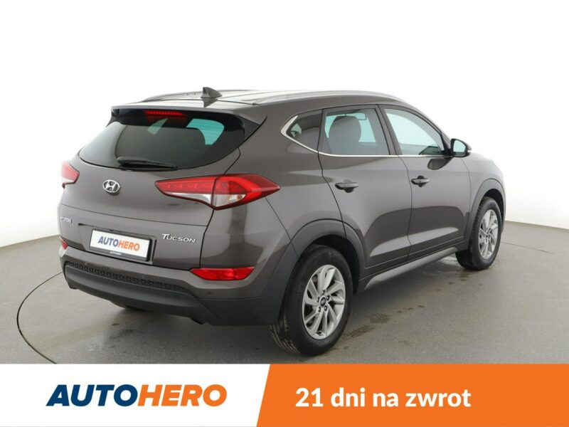 Hyundai Tucson III (2015-2020)