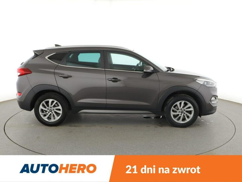 Hyundai Tucson III (2015-2020)