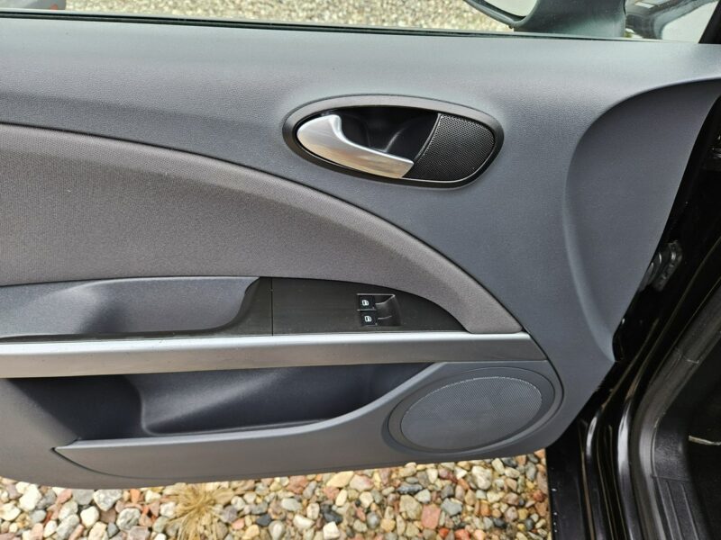 Seat Leon Opłacony Zdrowy Zadbany SerwisowanyMPI Klimatronik Alu1Wł Po Serwisie II (2005-2012)