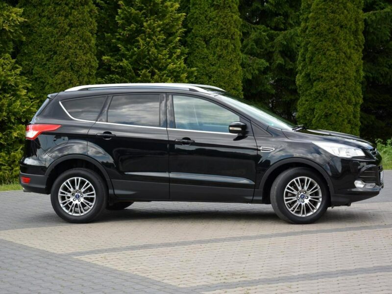 Ford Kuga 2.0TDCi(140KM)Navi Kamera Panorama ParkAssist Skóry Sony Alu17" ASO II (2012-)