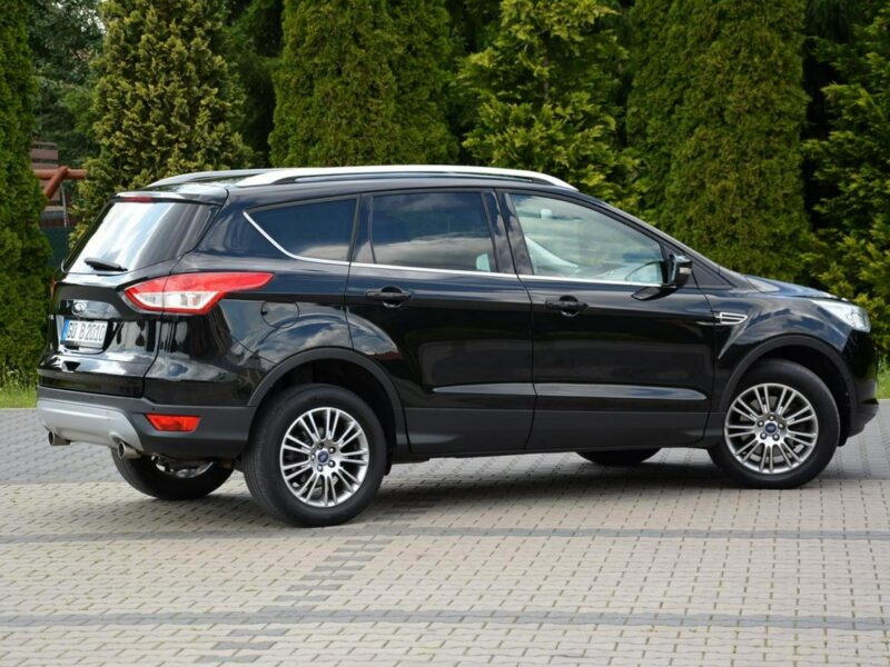 Ford Kuga 2.0TDCi(140KM)Navi Kamera Panorama ParkAssist Skóry Sony Alu17" ASO II (2012-)
