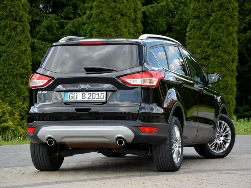 Ford Kuga 2.0TDCi(140KM)Navi Kamera Panorama ParkAssist Skóry Sony Alu17" ASO II (2012-)