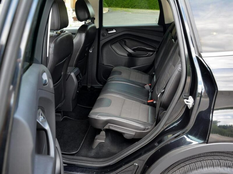Ford Kuga 2.0TDCi(140KM)Navi Kamera Panorama ParkAssist Skóry Sony Alu17" ASO II (2012-)