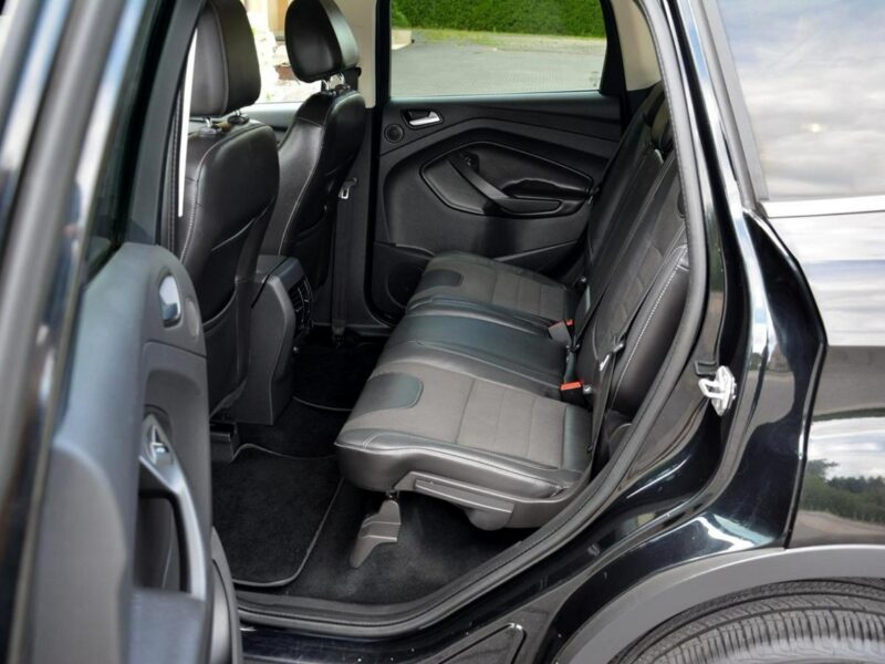 Ford Kuga 2.0TDCi(140KM)Navi Kamera Panorama ParkAssist Skóry Sony Alu17" ASO II (2012-)