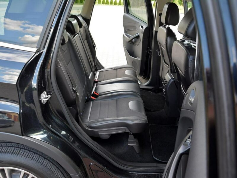 Ford Kuga 2.0TDCi(140KM)Navi Kamera Panorama ParkAssist Skóry Sony Alu17" ASO II (2012-)