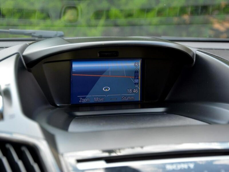 Ford Kuga 2.0TDCi(140KM)Navi Kamera Panorama ParkAssist Skóry Sony Alu17" ASO II (2012-)