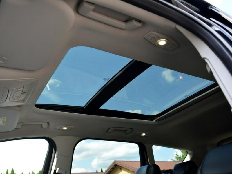 Ford Kuga 2.0TDCi(140KM)Navi Kamera Panorama ParkAssist Skóry Sony Alu17" ASO II (2012-)