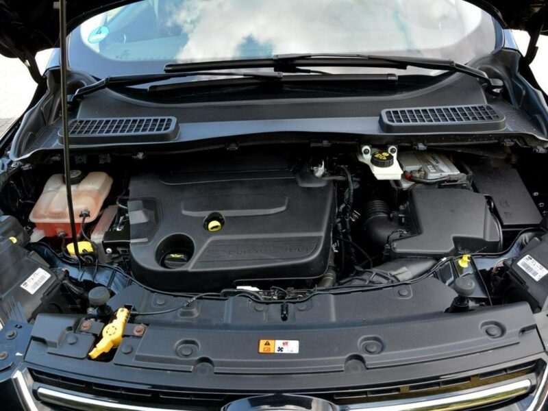 Ford Kuga 2.0TDCi(140KM)Navi Kamera Panorama ParkAssist Skóry Sony Alu17" ASO II (2012-)