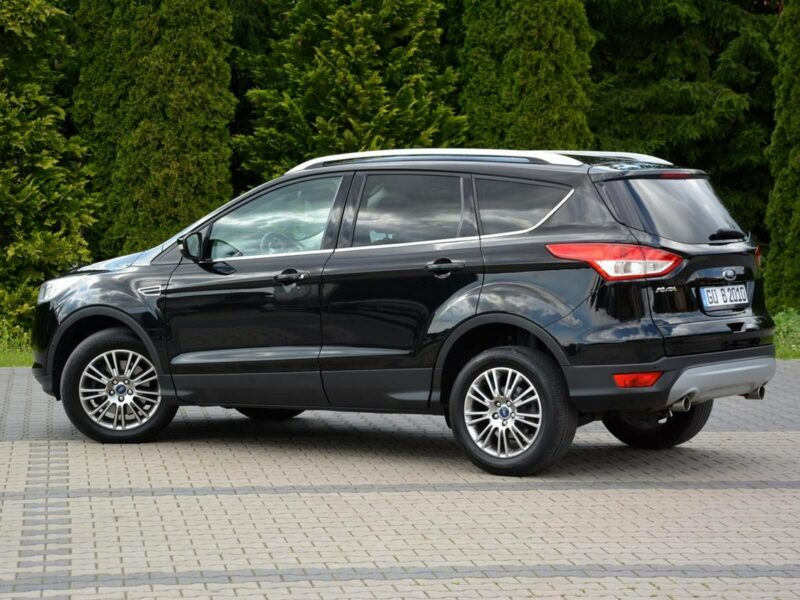Ford Kuga 2.0TDCi(140KM)Navi Kamera Panorama ParkAssist Skóry Sony Alu17" ASO II (2012-)