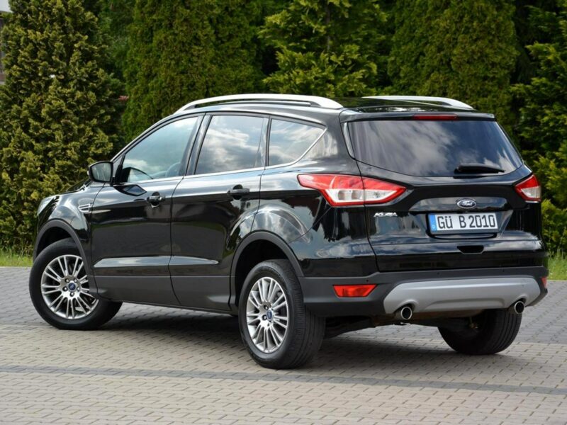 Ford Kuga 2.0TDCi(140KM)Navi Kamera Panorama ParkAssist Skóry Sony Alu17" ASO II (2012-)