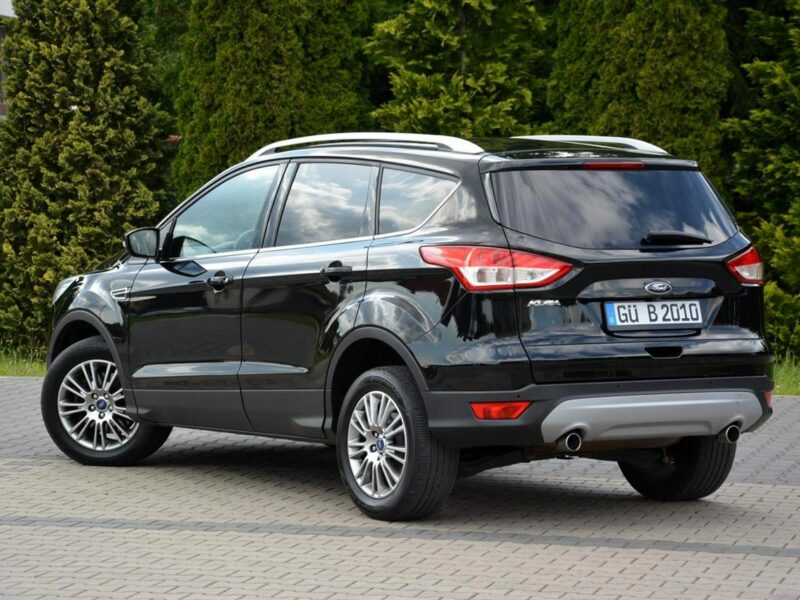 Ford Kuga 2.0TDCi(140KM)Navi Kamera Panorama ParkAssist Skóry Sony Alu17" ASO II (2012-)