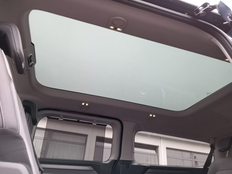 Ford Tourneo Custom L2 170KM Titanium X Elektr. Drzwi Kamera 360st. Webasto - 3476 zł
