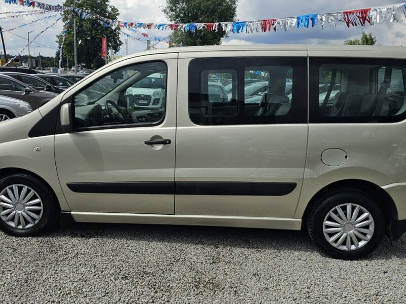 Peugeot Expert 8 Os* Wersja Tepee *2,0HDI *120 KM *Klima ,Tempomat ,Zamiana GWARANCJA II (2007-)