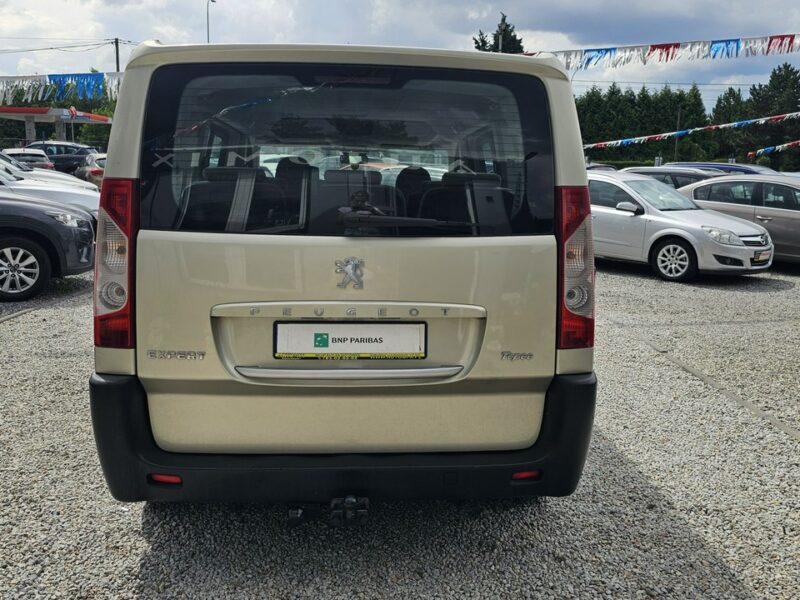 Peugeot Expert 8 Os* Wersja Tepee *2,0HDI *120 KM *Klima ,Tempomat ,Zamiana GWARANCJA II (2007-)