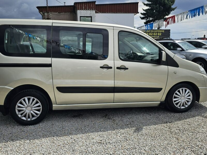 Peugeot Expert 8 Os* Wersja Tepee *2,0HDI *120 KM *Klima ,Tempomat ,Zamiana GWARANCJA II (2007-)