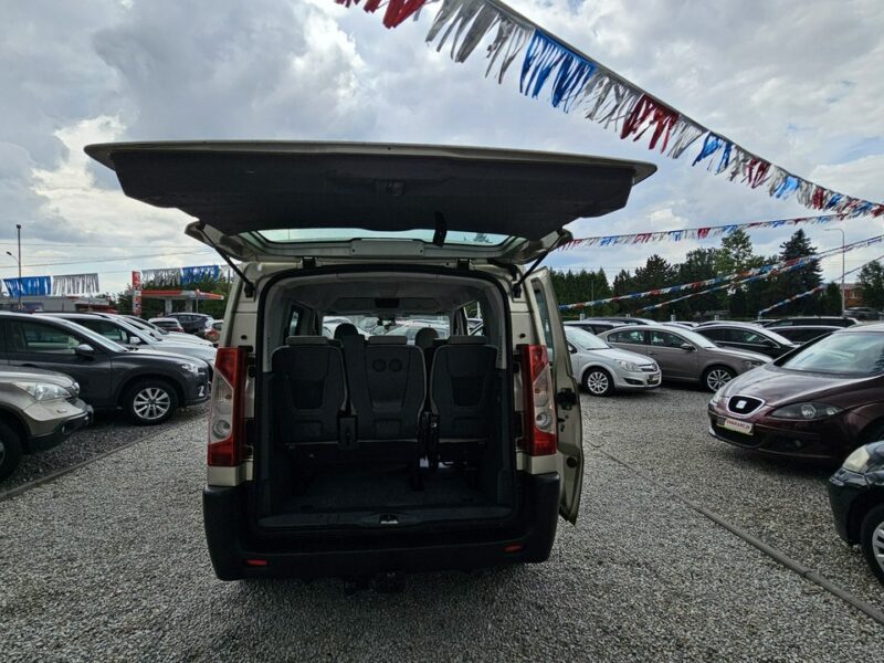 Peugeot Expert 8 Os* Wersja Tepee *2,0HDI *120 KM *Klima ,Tempomat ,Zamiana GWARANCJA II (2007-)