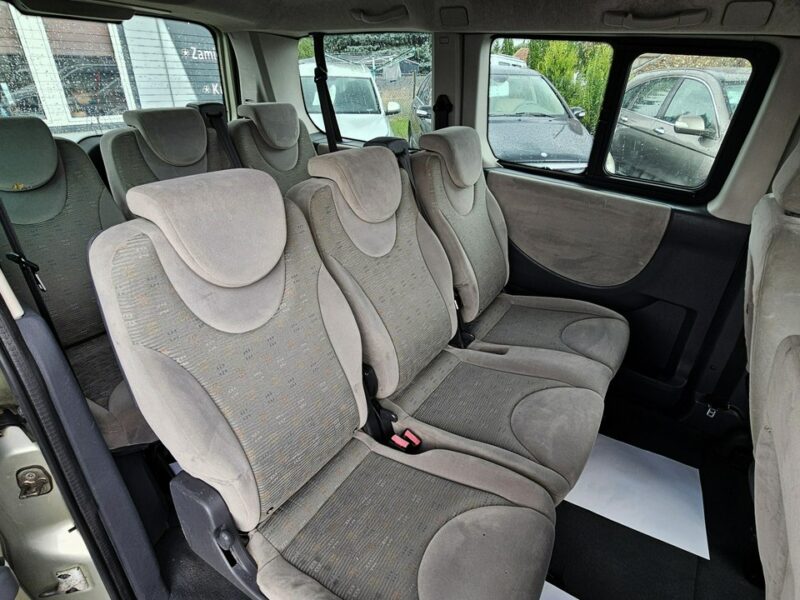 Peugeot Expert 8 Os* Wersja Tepee *2,0HDI *120 KM *Klima ,Tempomat ,Zamiana GWARANCJA II (2007-)