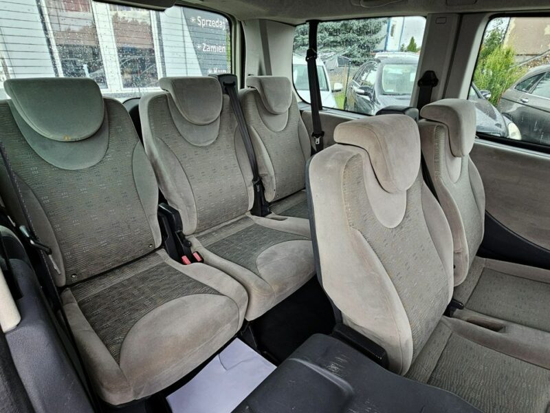 Peugeot Expert 8 Os* Wersja Tepee *2,0HDI *120 KM *Klima ,Tempomat ,Zamiana GWARANCJA II (2007-)