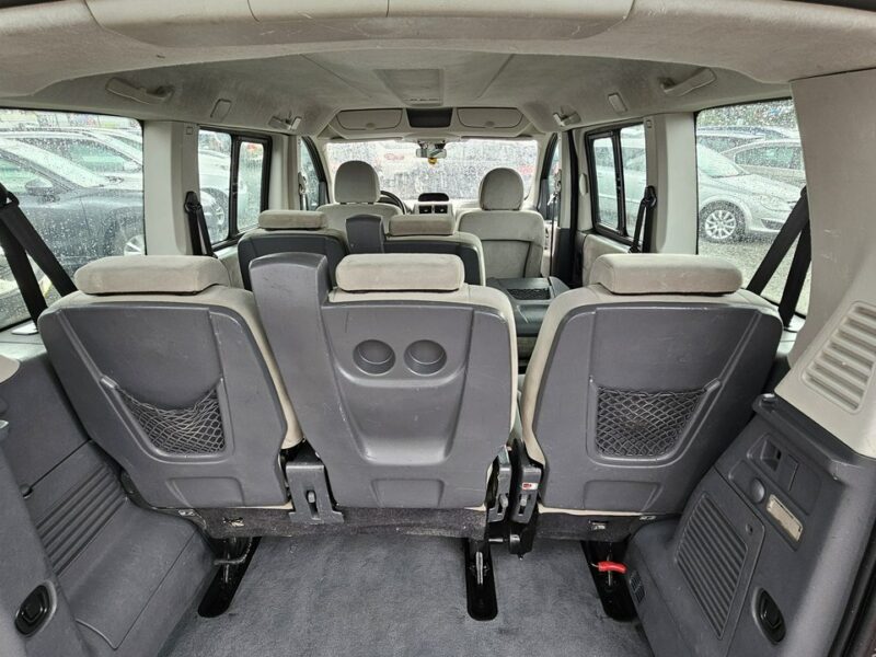 Peugeot Expert 8 Os* Wersja Tepee *2,0HDI *120 KM *Klima ,Tempomat ,Zamiana GWARANCJA II (2007-)