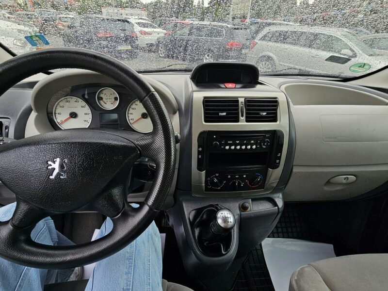 Peugeot Expert 8 Os* Wersja Tepee *2,0HDI *120 KM *Klima ,Tempomat ,Zamiana GWARANCJA II (2007-)