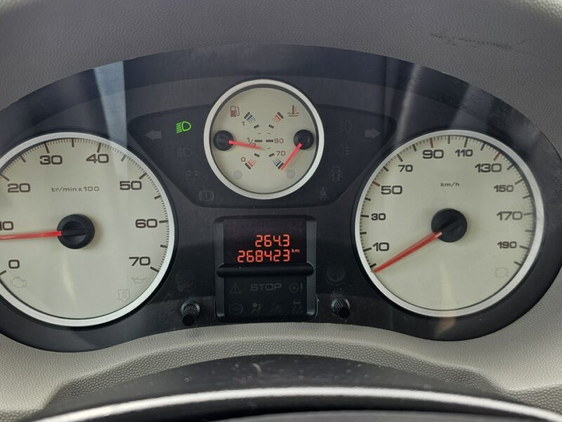 Peugeot Expert 8 Os* Wersja Tepee *2,0HDI *120 KM *Klima ,Tempomat ,Zamiana GWARANCJA II (2007-)