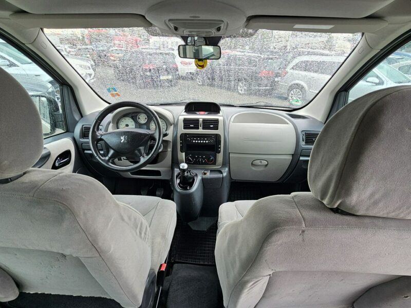 Peugeot Expert 8 Os* Wersja Tepee *2,0HDI *120 KM *Klima ,Tempomat ,Zamiana GWARANCJA II (2007-)