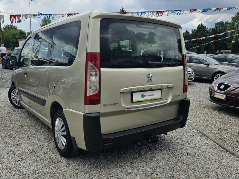 Peugeot Expert 8 Os* Wersja Tepee *2,0HDI *120 KM *Klima ,Tempomat ,Zamiana GWARANCJA II (2007-)