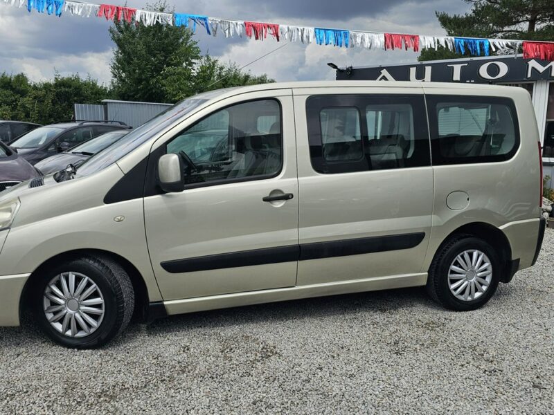 Peugeot Expert 8 Os* Wersja Tepee *2,0HDI *120 KM *Klima ,Tempomat ,Zamiana GWARANCJA II (2007-)