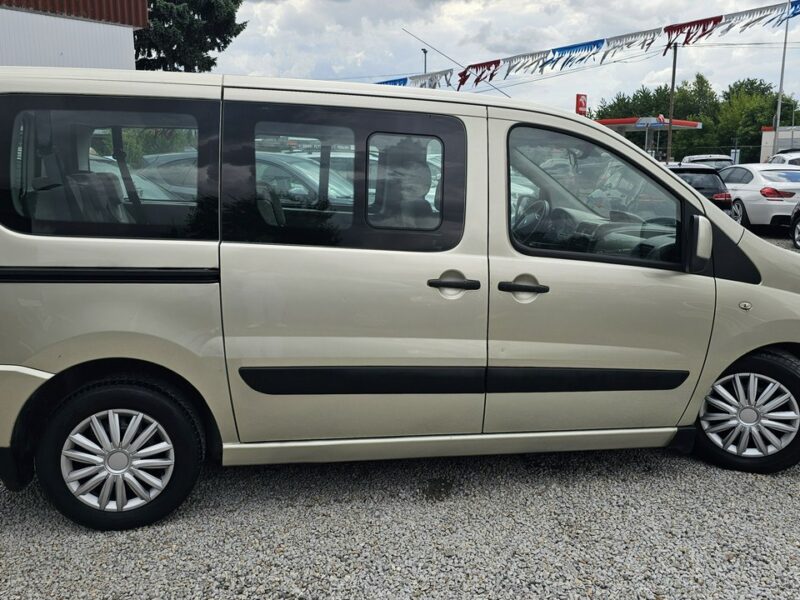 Peugeot Expert 8 Os* Wersja Tepee *2,0HDI *120 KM *Klima ,Tempomat ,Zamiana GWARANCJA II (2007-)