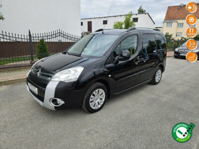 Citroen Berlingo Opłacony Zdrowy Zadbany Serwisowany Po Serwisie 1 WŁ II (2008-2018)