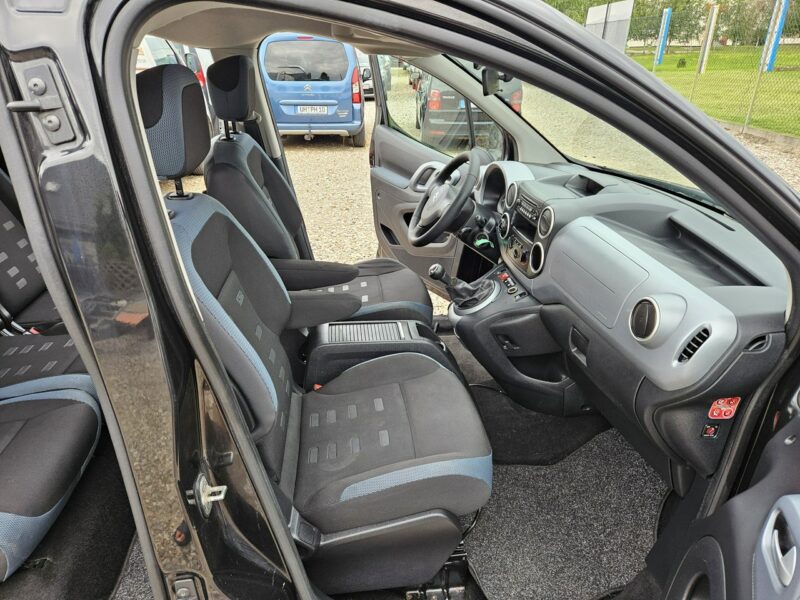Citroen Berlingo Opłacony Zdrowy Zadbany Serwisowany Po Serwisie 1 WŁ II (2008-2018)