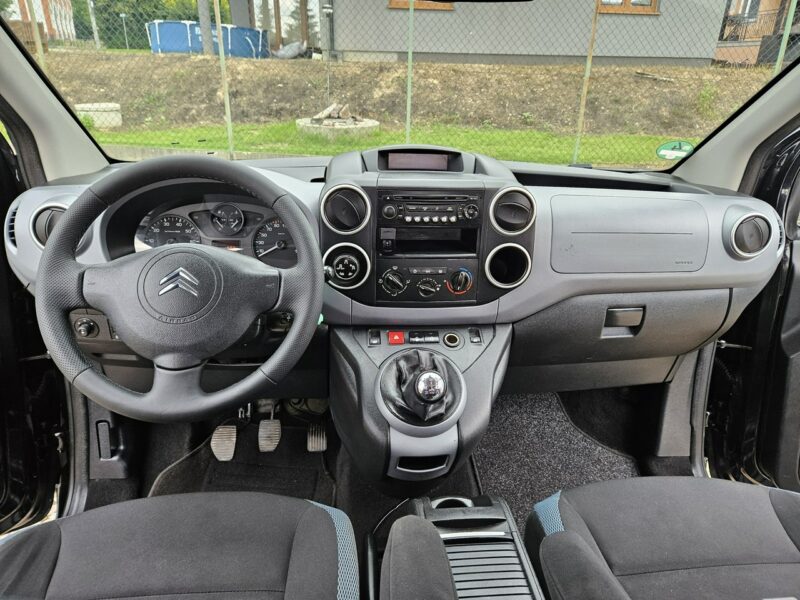 Citroen Berlingo Opłacony Zdrowy Zadbany Serwisowany Po Serwisie 1 WŁ II (2008-2018)