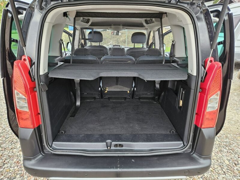 Citroen Berlingo Opłacony Zdrowy Zadbany Serwisowany Po Serwisie 1 WŁ II (2008-2018)