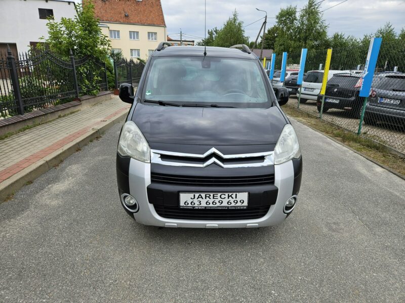 Citroen Berlingo Opłacony Zdrowy Zadbany Serwisowany Po Serwisie 1 WŁ II (2008-2018)