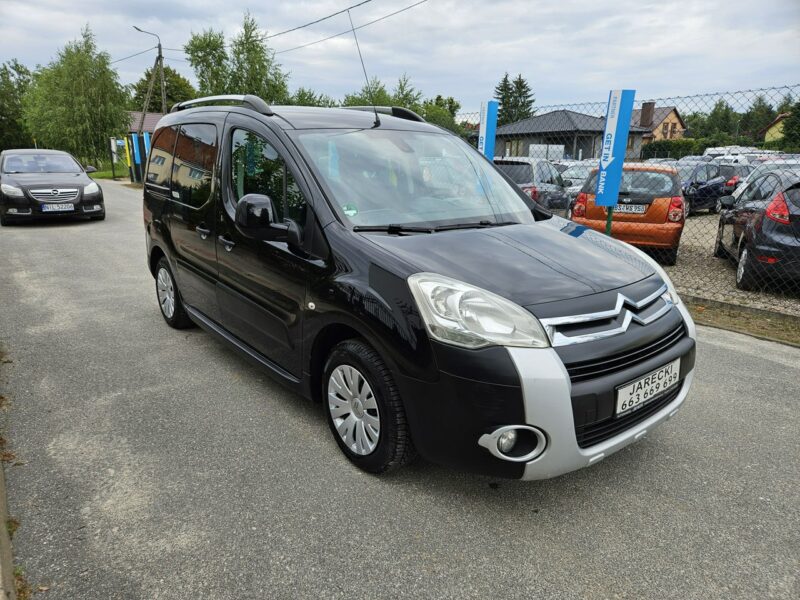 Citroen Berlingo Opłacony Zdrowy Zadbany Serwisowany Po Serwisie 1 WŁ II (2008-2018)