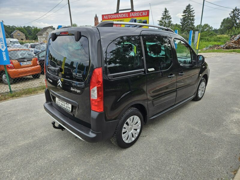 Citroen Berlingo Opłacony Zdrowy Zadbany Serwisowany Po Serwisie 1 WŁ II (2008-2018)