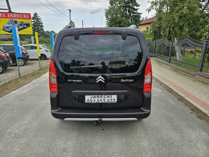 Citroen Berlingo Opłacony Zdrowy Zadbany Serwisowany Po Serwisie 1 WŁ II (2008-2018)