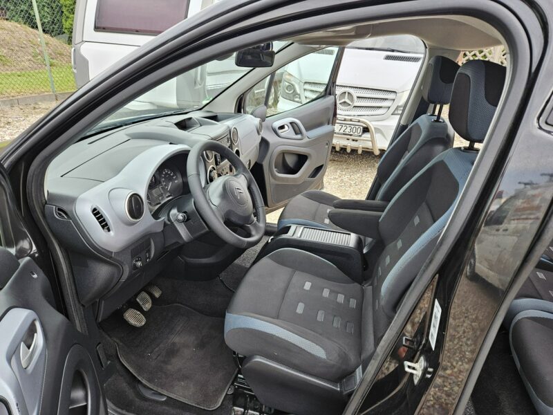 Citroen Berlingo Opłacony Zdrowy Zadbany Serwisowany Po Serwisie 1 WŁ II (2008-2018)