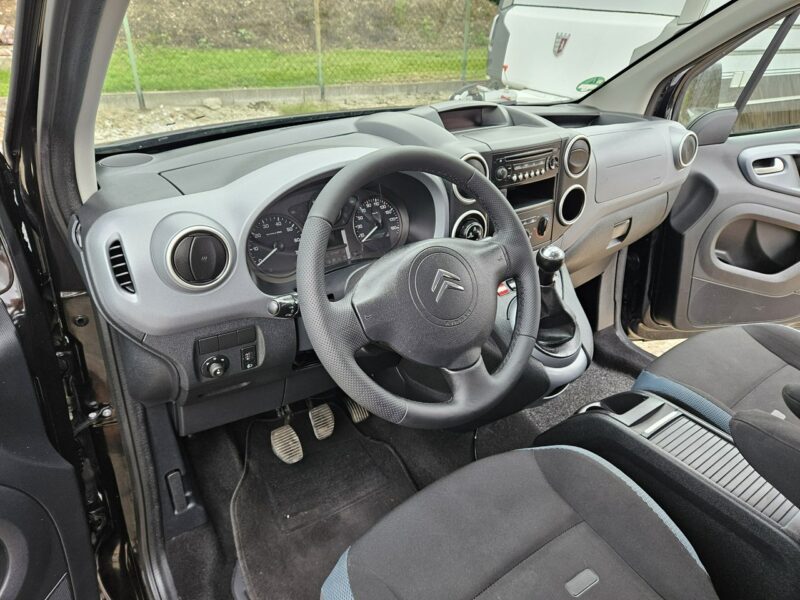 Citroen Berlingo Opłacony Zdrowy Zadbany Serwisowany Po Serwisie 1 WŁ II (2008-2018)