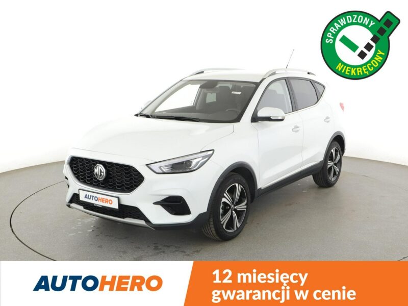 MG ZS LPG klima tempomat PDC
