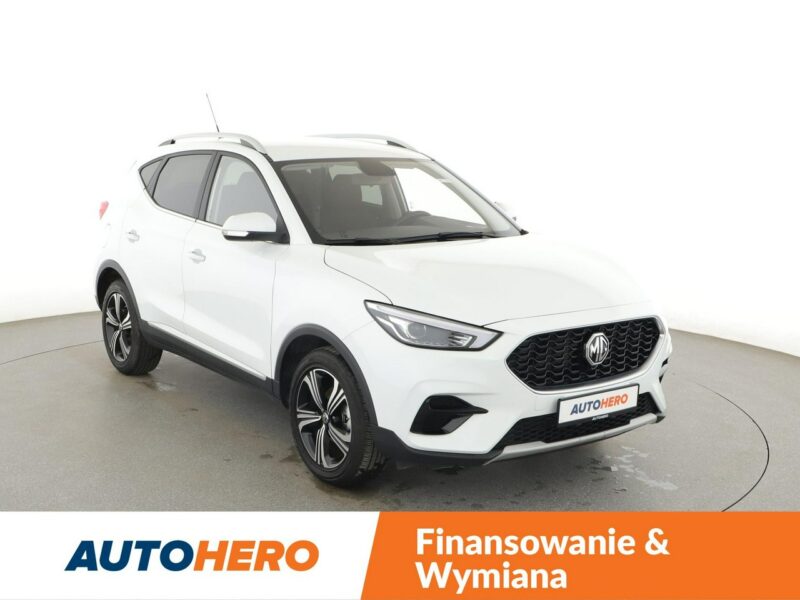 MG ZS LPG klima tempomat PDC