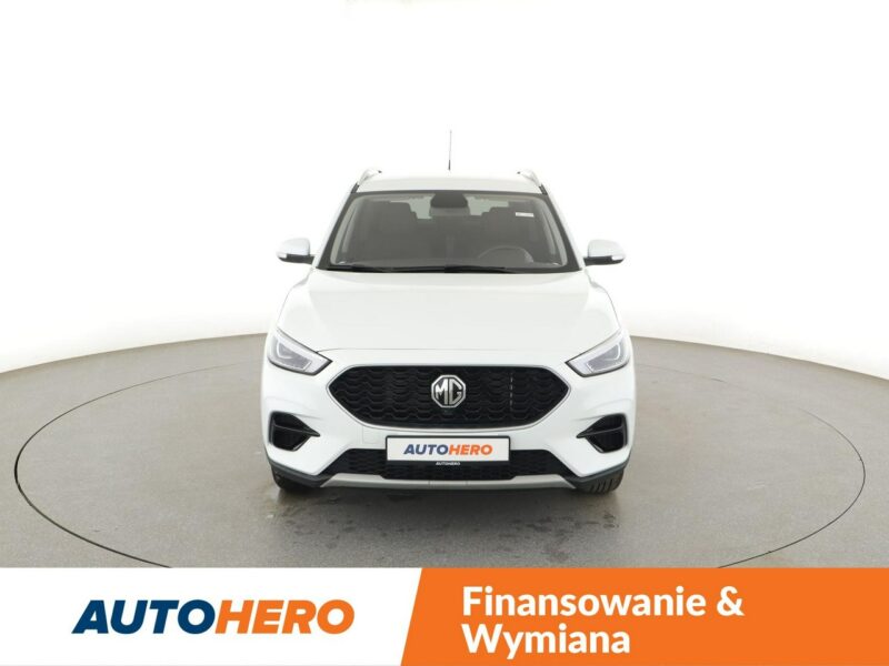 MG ZS LPG klima tempomat PDC