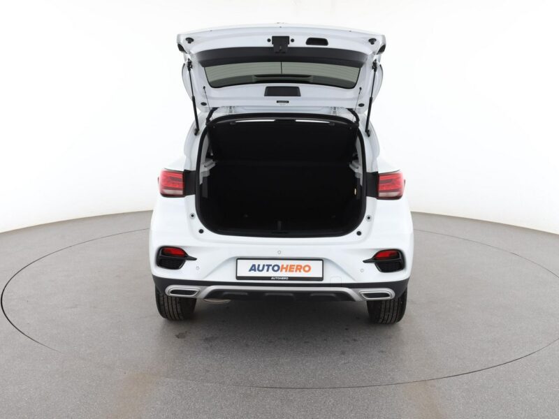 MG ZS LPG klima tempomat PDC