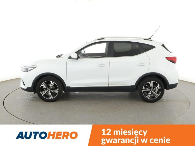 MG ZS LPG klima tempomat PDC