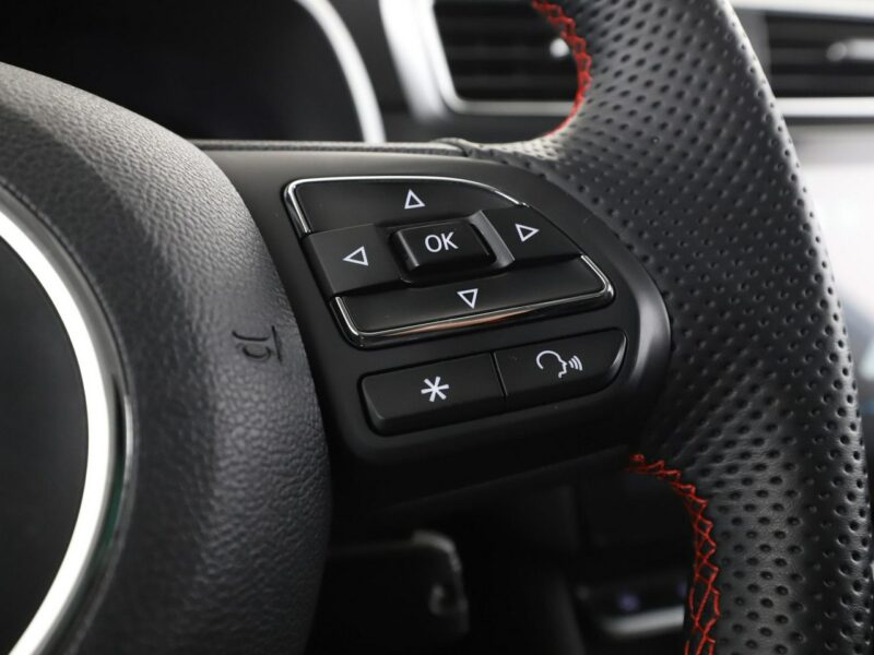 MG ZS LPG klima tempomat PDC
