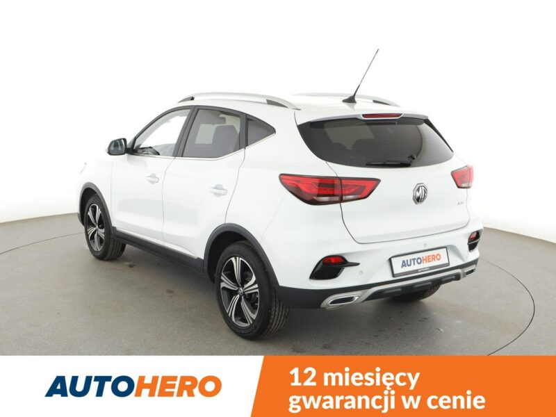 MG ZS LPG klima tempomat PDC